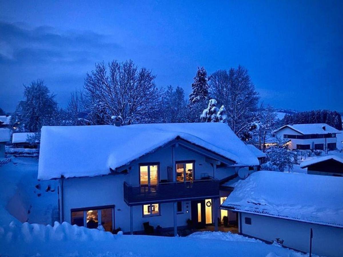 Bergkiefer - Ferienwohnung ออย มิทเทลเบิร์ก ภายนอก รูปภาพ