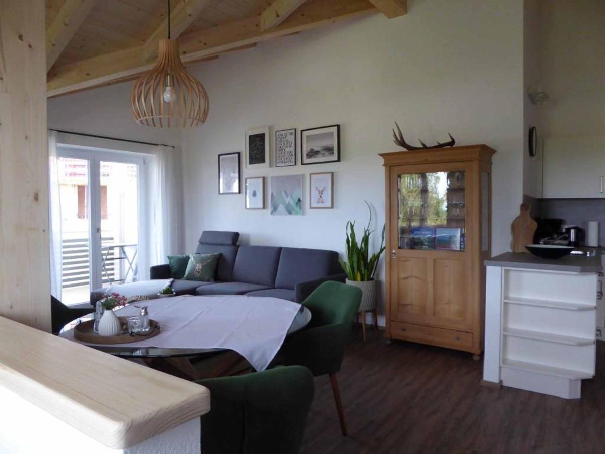 Bergkiefer - Ferienwohnung ออย มิทเทลเบิร์ก ภายนอก รูปภาพ