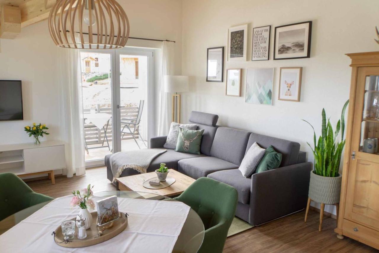 Bergkiefer - Ferienwohnung ออย มิทเทลเบิร์ก ภายนอก รูปภาพ