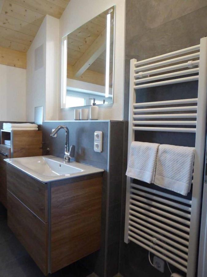 Bergkiefer - Ferienwohnung ออย มิทเทลเบิร์ก ภายนอก รูปภาพ