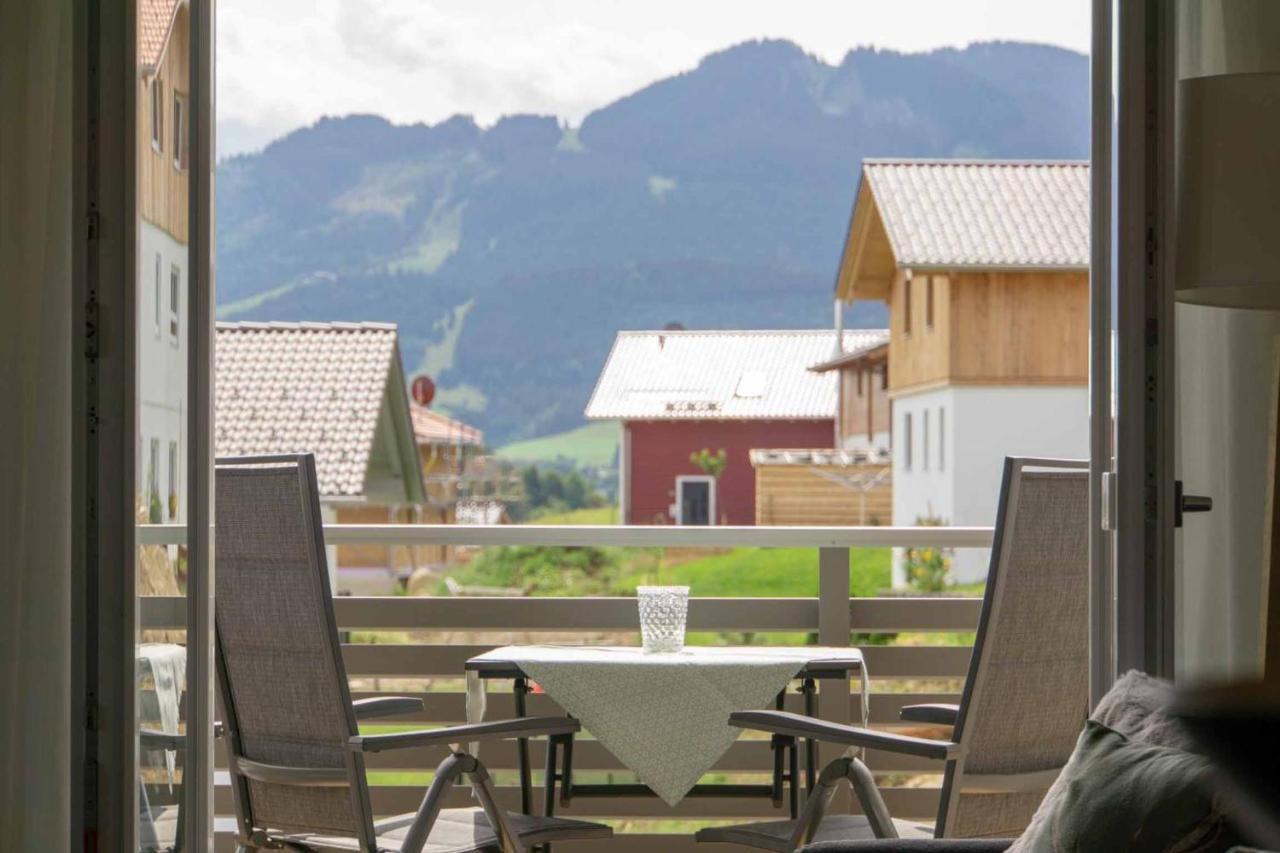 Bergkiefer - Ferienwohnung ออย มิทเทลเบิร์ก ภายนอก รูปภาพ